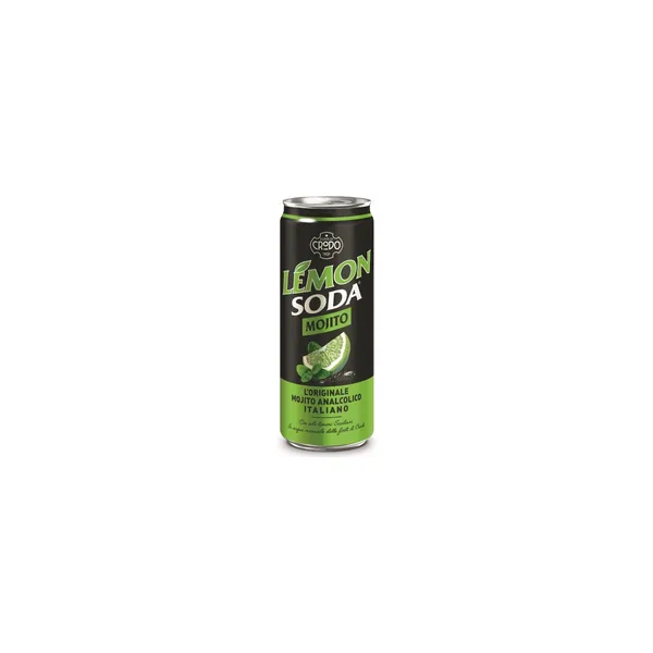 Gazirani sok LEMON SODA Mojito 0,33l