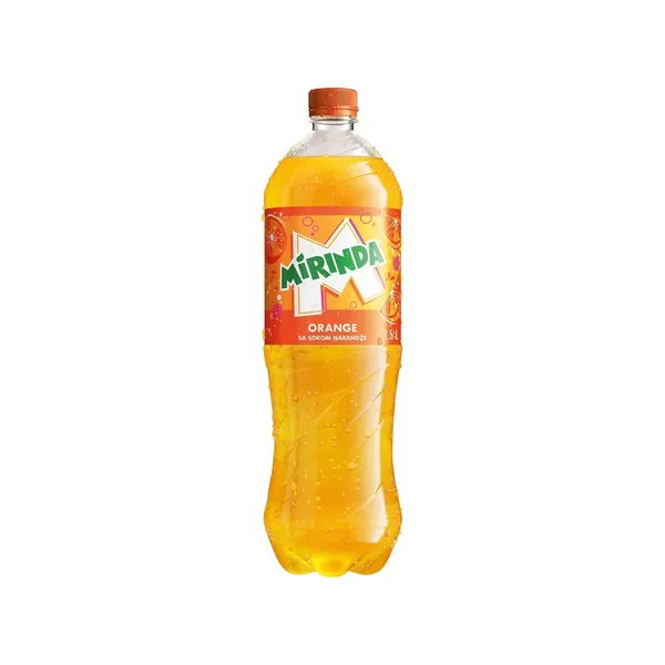 Gazirani sok MIRINDA Orange 1.5l