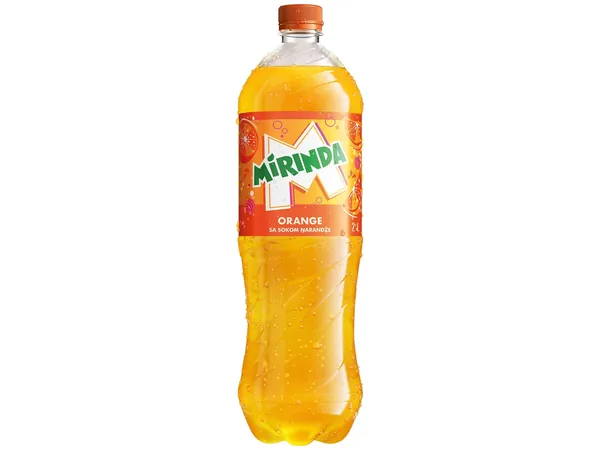 Gazirani sok MIRINDA Orange 2l