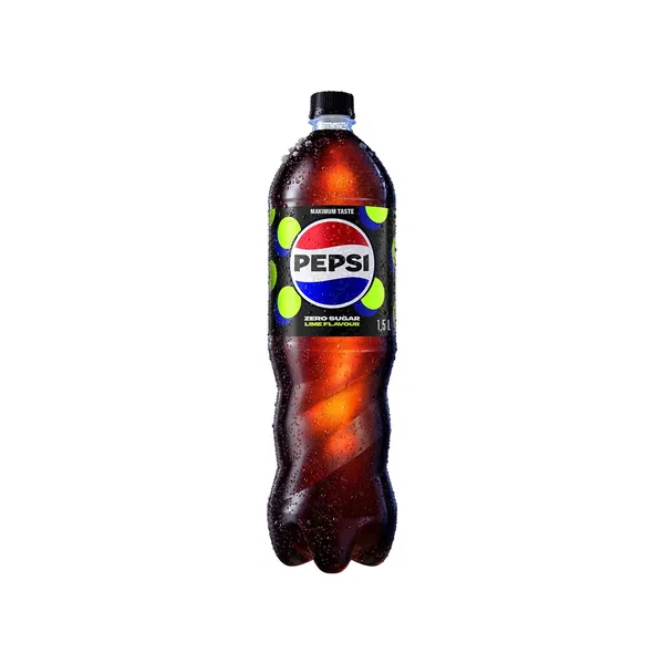 Gazirani sok PEPSI Lime 1,5l