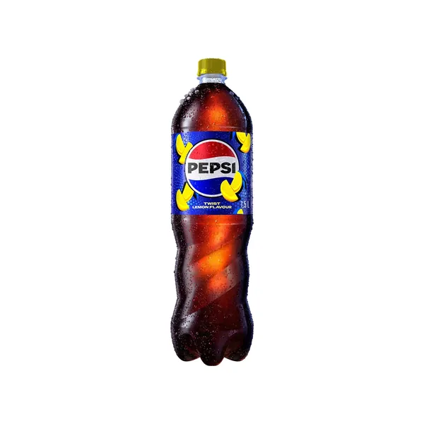Gazirani sok PEPSI Twist 1.5l