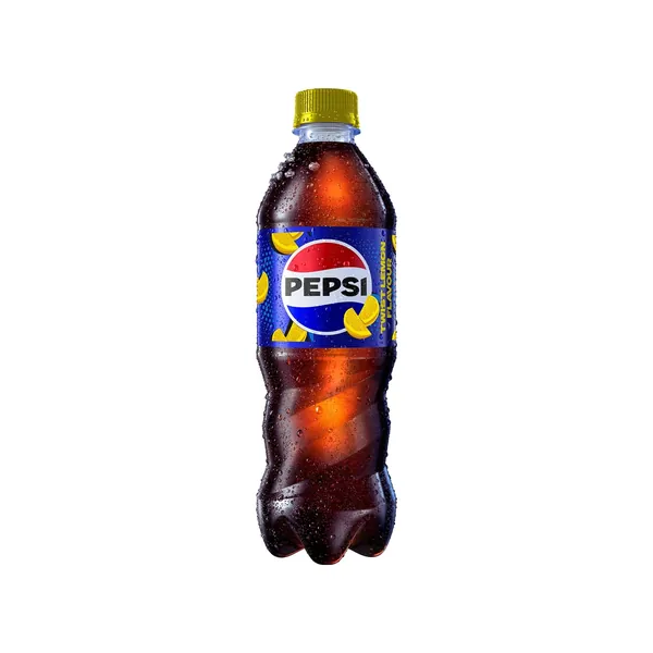 Gazirani sok PEPSI Twist limun 0,5l