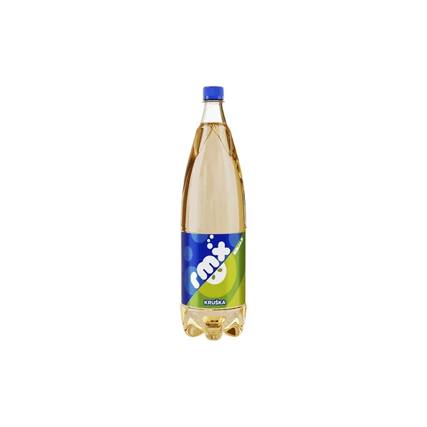 Gazirani sok REMIX kruška 1,5l