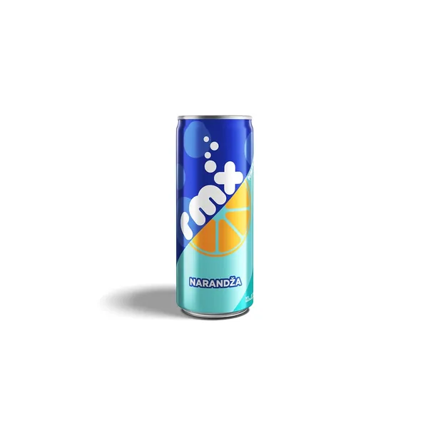 Gazirani sok REMIX narandža 0.33l