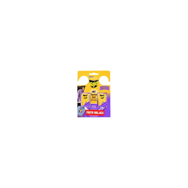 Gel protiv moljaca lavanda RAID 2/1