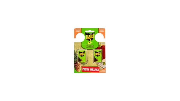 Gel protiv moljaca RAID kedar