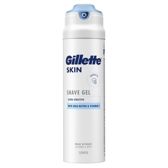 Gel za brijanje GILLETTE Ultra Sensitive Skine 200ml