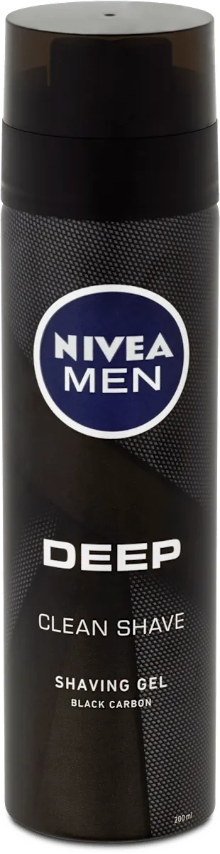 Gel za brijanje NIVEA MEN DEEP 200ml