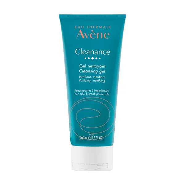 Gel za čišćenje lica AVENE Cleanance za čišćenje i umivanje lica 200ml