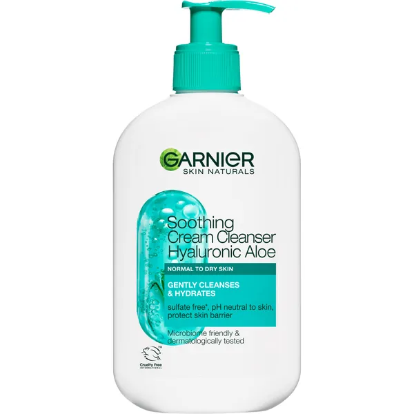 Gel za čišćenje lica GARNIER Hyaluronic aloe vera 250ml
