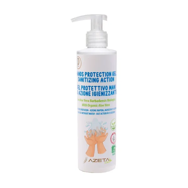 Gel za dezinfekciju ruku AZETA BIO kod beba i dece 100ml
