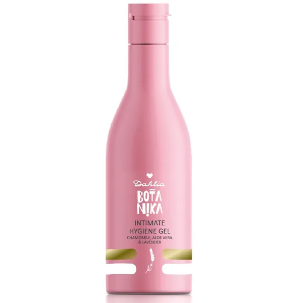 Gel za intimnu negu DAHLIA BOTANIKA kamilica aloe vera 300ml