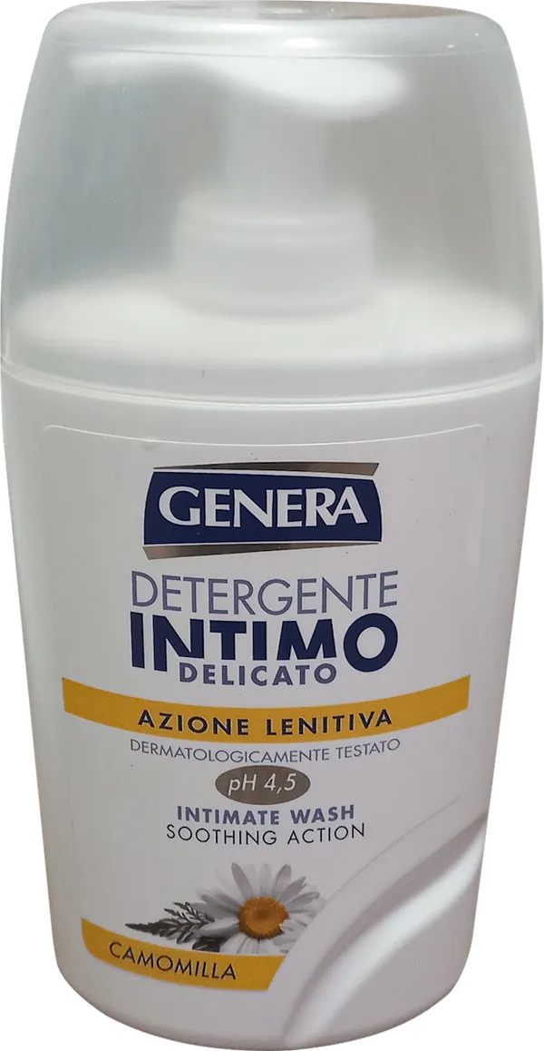 Gel za intimnu negu GENERA Camomilla 300ml