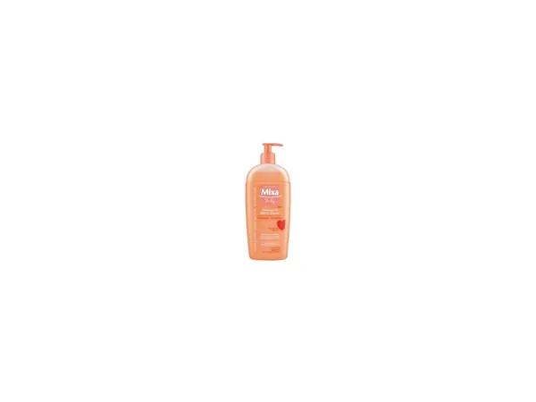 Gel za kupanje i tuširanje Baby MIXA obogaćen uljima 400 ml