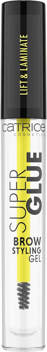 Gel za obrve CATRICE Super Glue Brow styling 010