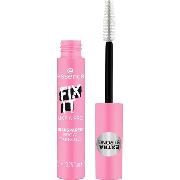 Gel za obrve ESSENCE Fix It Like A Pro Transparent Fixing