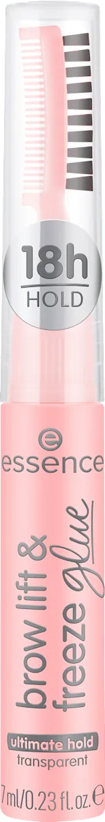 Gel za obrve ESSENCE Lift&Freeze 01 Clear Control