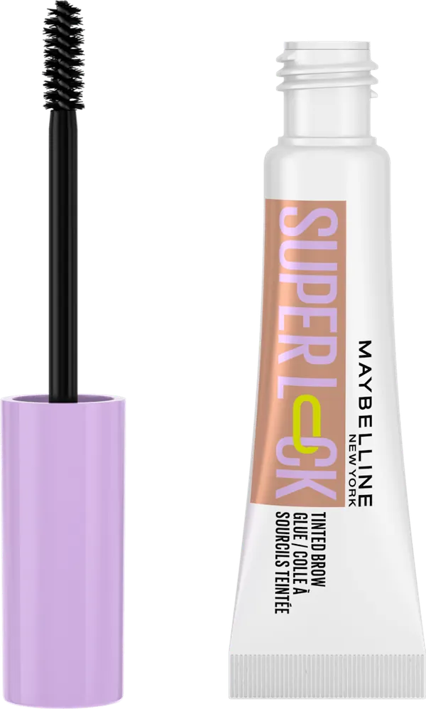 Gel za obrve MAYBELLINE NEW YORK Superlock taupe