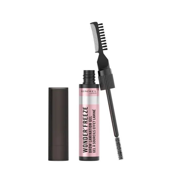 Gel za obrve RIMMEL Wonder'Freeze Brow 6g - 001 clear