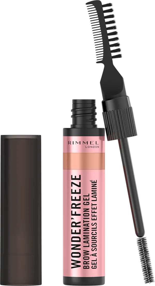 Gel za obrve RIMMEL Wonder'Freeze Brow Lamination 6g - 002 blonde