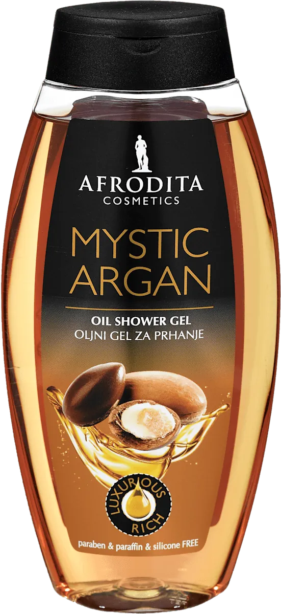 Gel za tuširanje AFRODTIA Mystic Argan 250ml