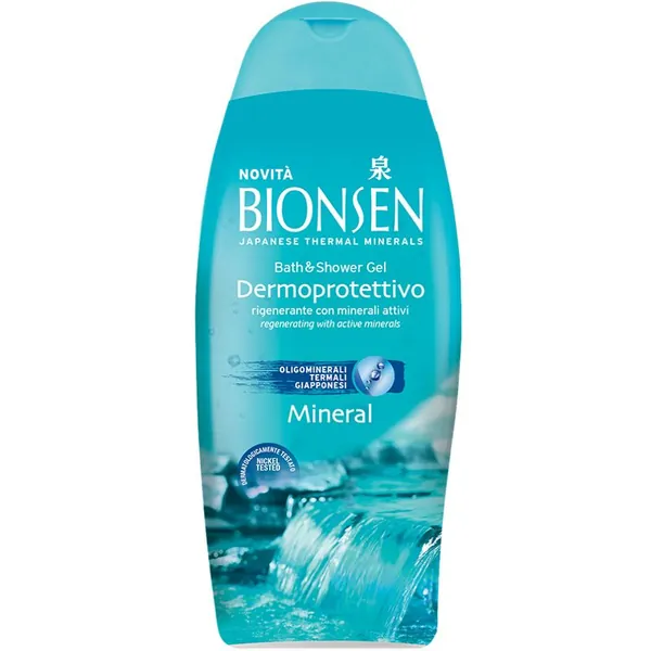 Gel za tuširanje BIONSEN dermoprotettivo b&s 650ml