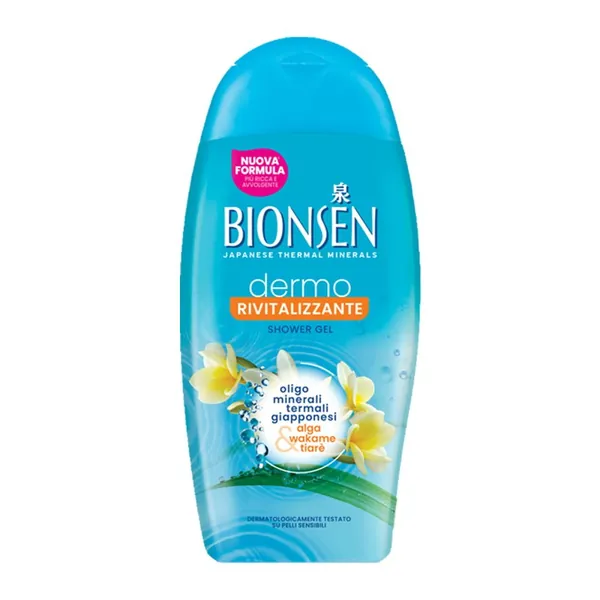 Gel za tuširanje BIONSEN dermorevitalizing 250ml