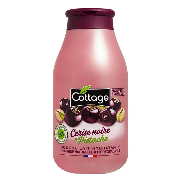 Gel za tuširanje COTTAGE Cerise Noir Pistache 250ml