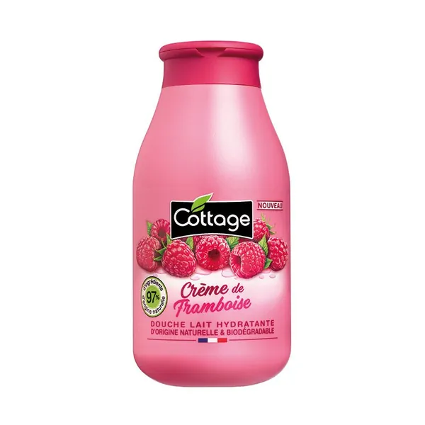 Gel za tuširanje COTTAGE malina 250ml