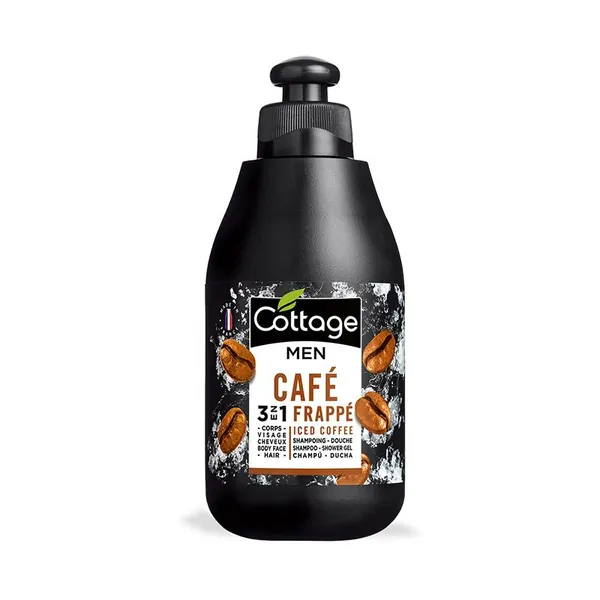 Gel za tuširanje COTTAGE men coffee 250ml