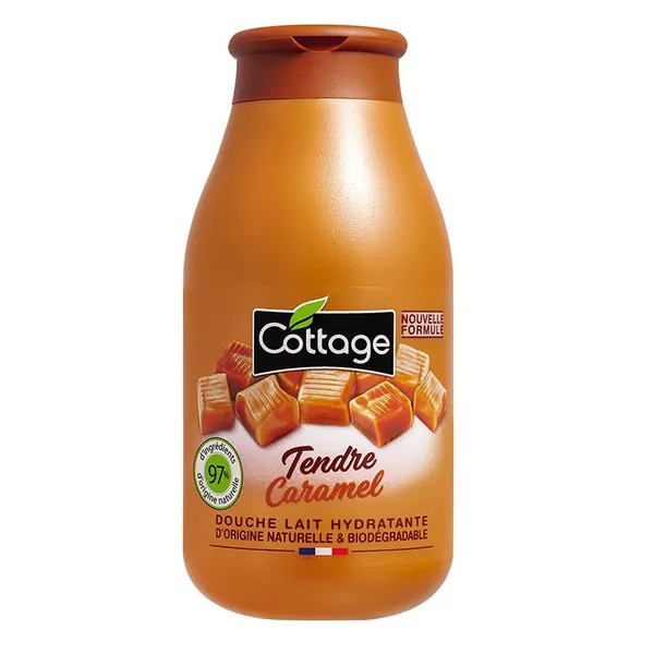 Gel za tuširanje COTTAGE Sweet Caramel 250ml