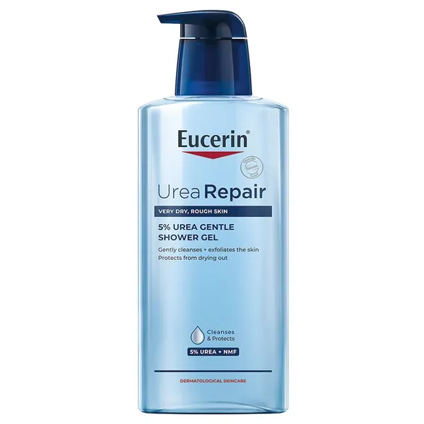 Gel za tuširanje EUCERIN UreaRepair blagi sa 5% uree 400ml