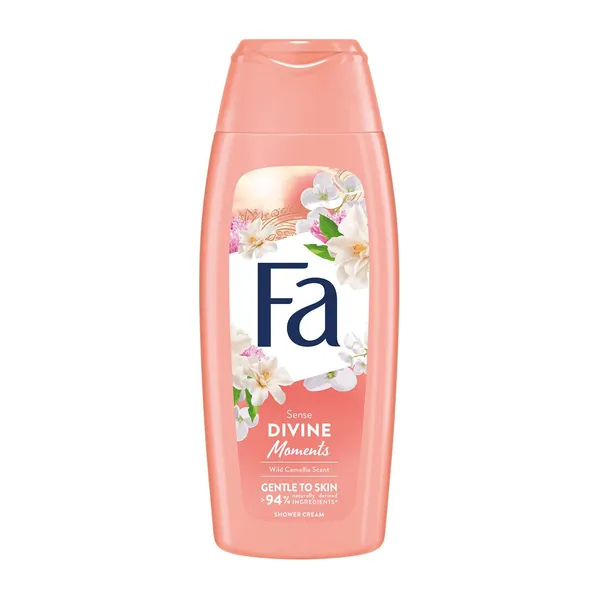 Gel za tuširanje FA divine moments 400ml