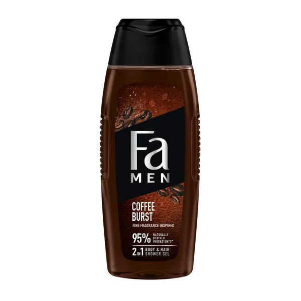 Gel za tuširanje FA MEN coffee burst 400ml