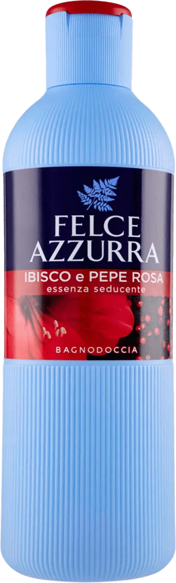 Gel za tuširanje FELCE AZZURRA Hibiskus 650ml