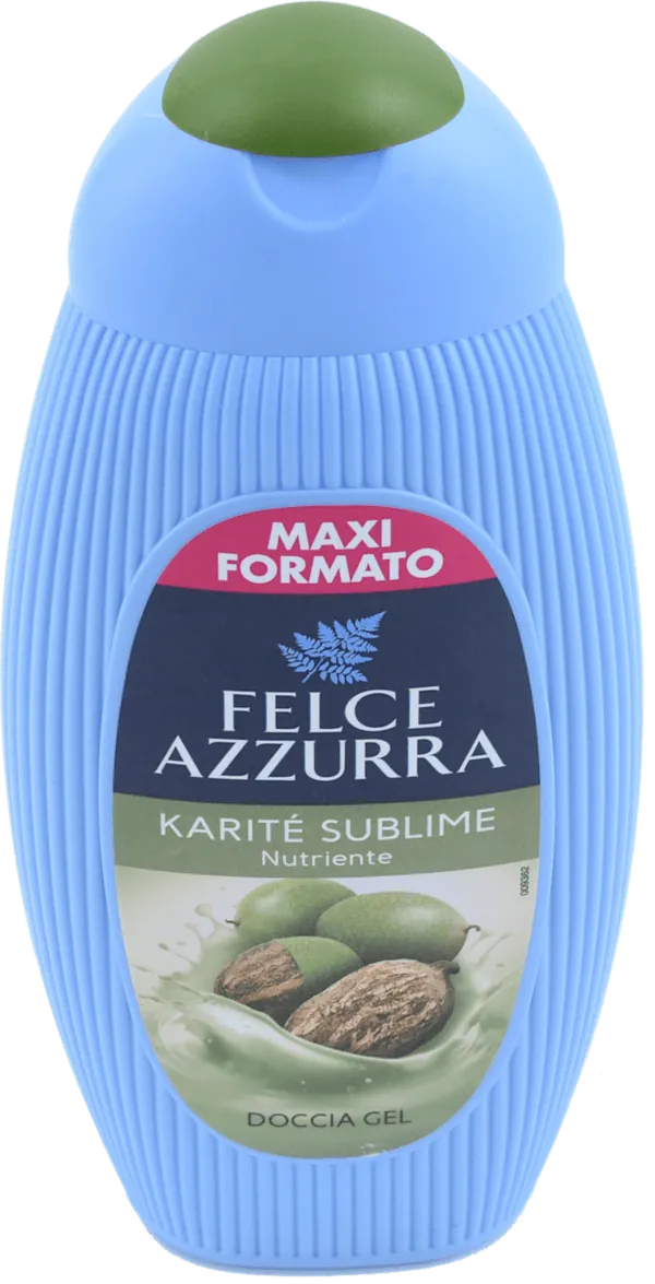 Gel za tuširanje FELCE AZZURRA Karite sublime 400ml