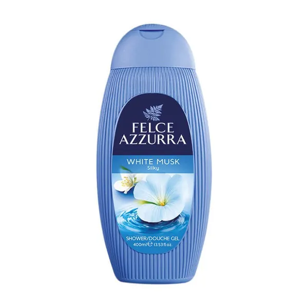 Gel za tuširanje FELCE AZZURRA Muscho Bianco 400ml