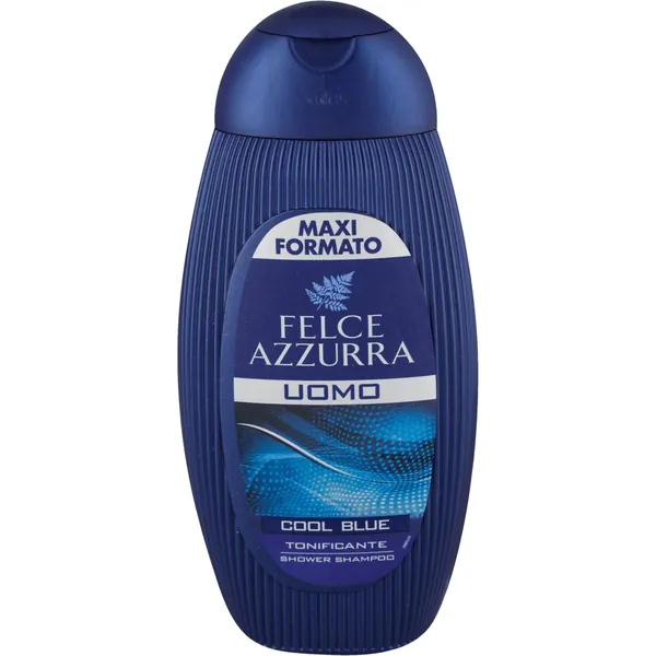 Gel za tuširanje i šampon FELCE AZZURRA Uomo 400ml