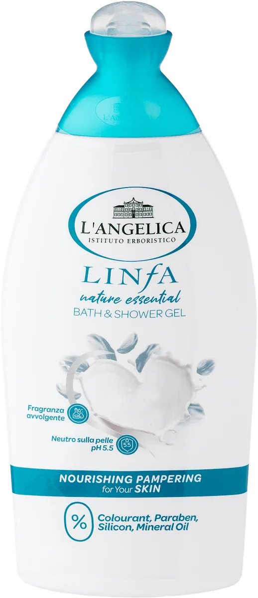 Gel za tuširanje L'ANGELICA Linfa 500ml