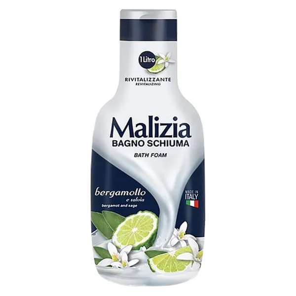 Gel za tuširanje MALIZIA Bergamotto 1l