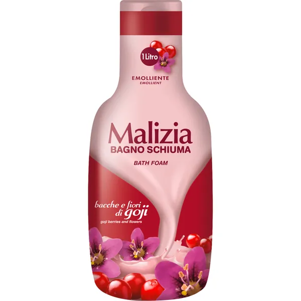 Gel za tuširanje MALIZIA Goji 1l