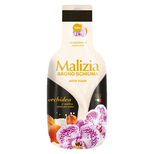 Gel za tuširanje MALIZIA orhideja 1l