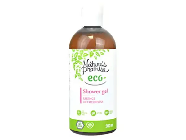 Gel za tuširanje NATURE'S PROMISE Eco esencija svežine 500ml