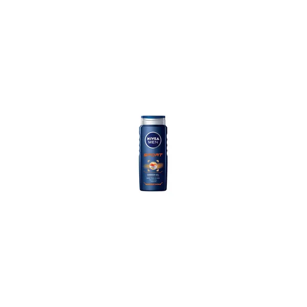 Gel za tuširanje NIVEA MEN Sport 500ml