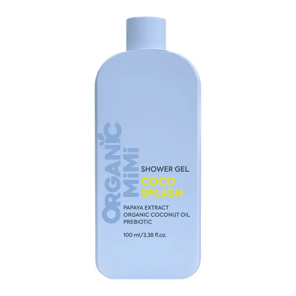 Gel za tuširanje ORGANIC MIMI Coco splash 400ml
