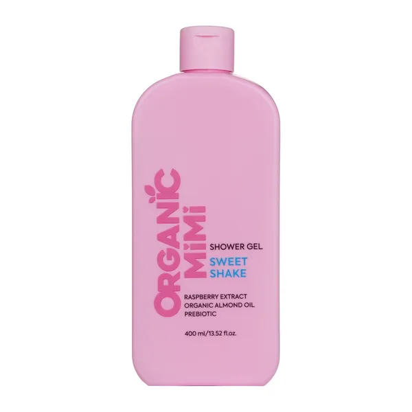 Gel za tuširanje ORGANIC MIMI Sweet shake 400ml
