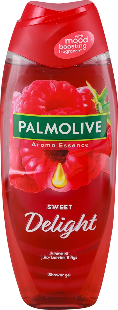 Gel za tuširanje PALMOLIVE Berry delight 500ml