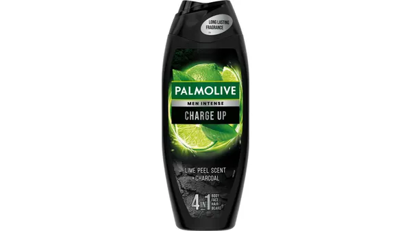 Gel za tuširanje PALMOLIVE MEN charge up 500ml