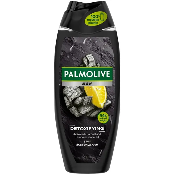 Gel za tuširanje PALMOLIVE MEN Detox 500ml