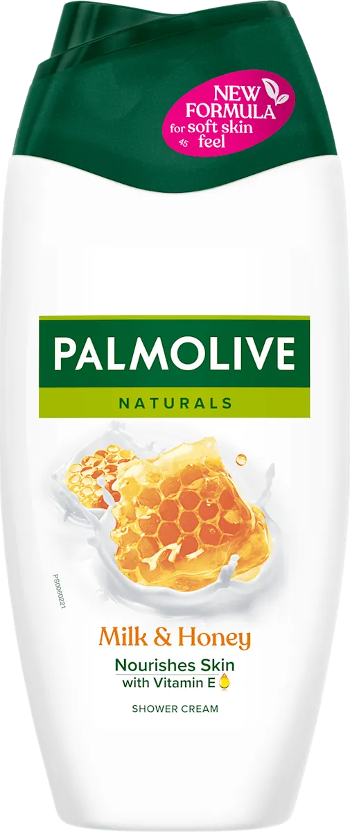 Gel za tuširanje PALMOLIVE Milk&Honey 250ml